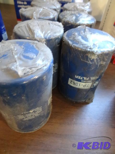 lot 112 image: AC TP-1062 Fuel Filters. Qty 7...
