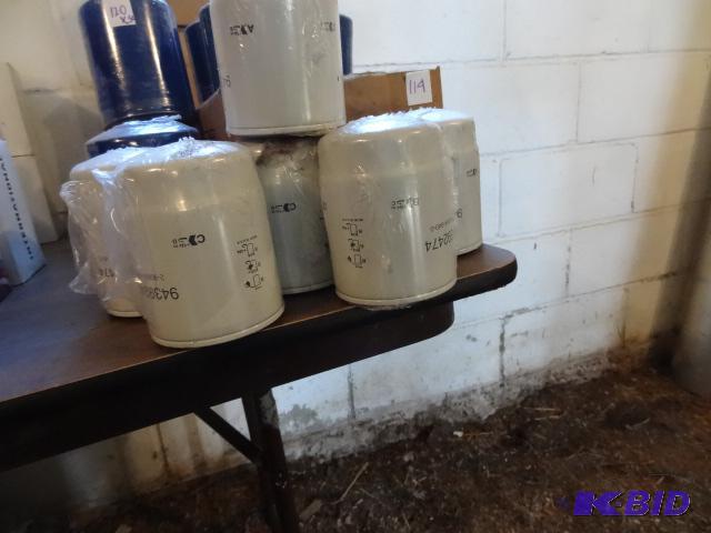 lot 118 image: 94392474 Filter Qty 6...