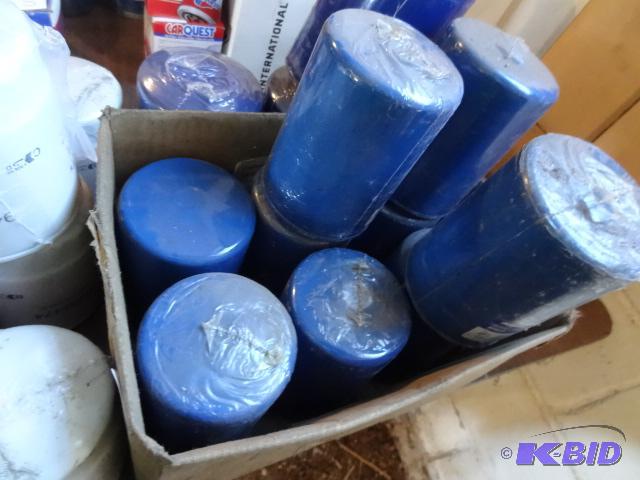 lot 119 image: AC Delco PF897 Oil Filter Qty 9...