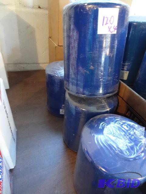 lot 120 image: AC Delco PF2203 Oil Filter Qty 4...