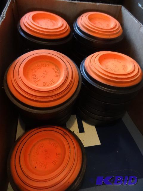 lot 151 image: Remington Clay Pigeons...