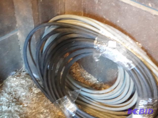 lot 189 image: 2 Pressure Washer hoses...