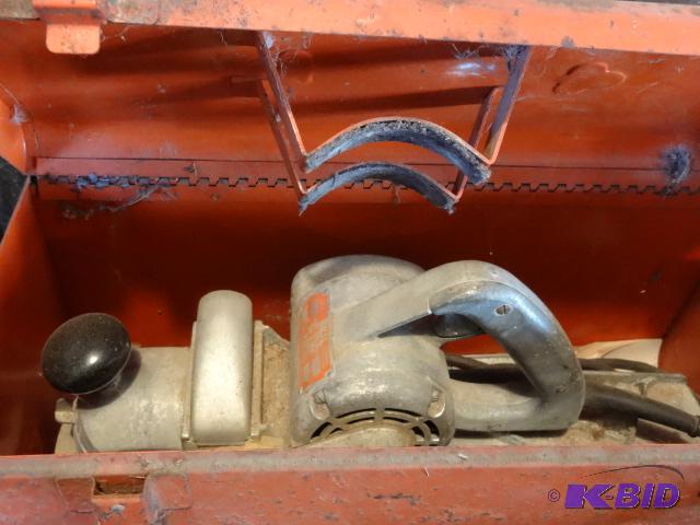 lot 193 image: Skil Model 676 Home Builders Planer...