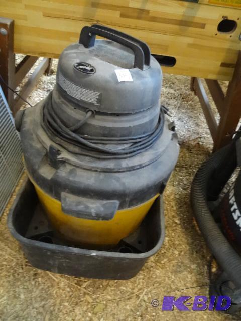 lot 230 image: Shopvac 6.0 hp Wet Dry Vac....