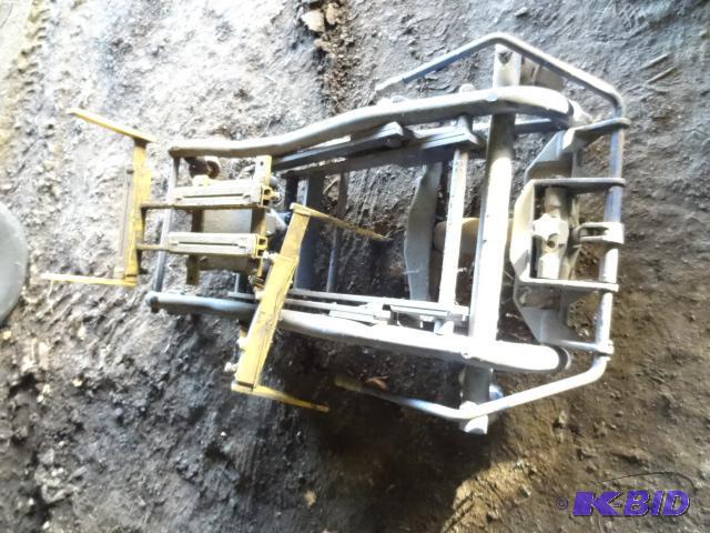 lot 309 image: Lincoln 1 ton Heavy Duty Tranny Jack works...
