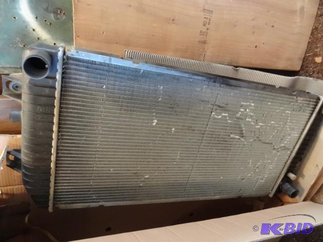 lot 64 image: Used Duramax Radiator, Needs Tank Repair...