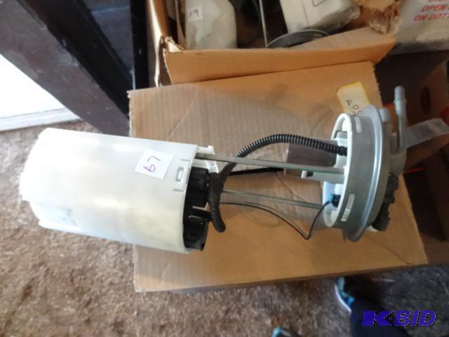 lot 67 image: New GM Fuel Pump # 25326141...