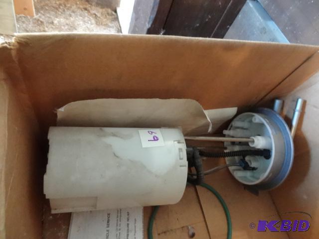 lot 69 image: New GM Fuel Pump # 25326141...