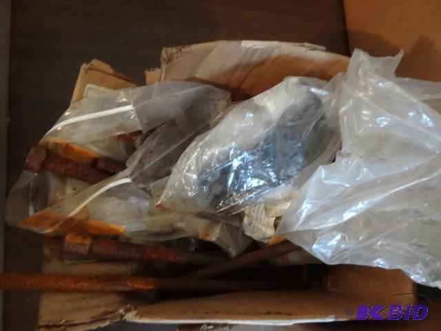lot 75 image: Misc Isuzu Truck Parts...