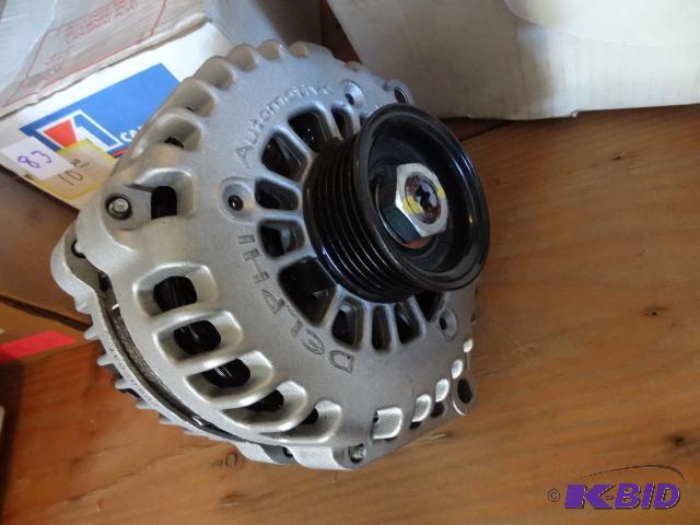lot 86 image: GM # 15263859 Alternator...