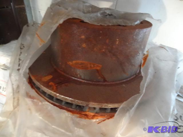 lot 99 image: Auto Xtra Wheel Rotor for Chevy 1 ton Trucks ...