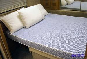 InnerSpace RV Mattress, made of 100% Reflex m...