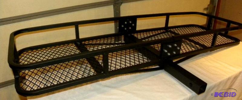 Hitch Hauler Rack, all steel, 59 x 17 heavy...