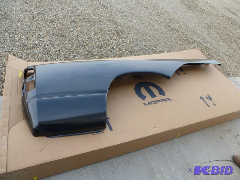 Mopar&nbspParts Dodge truck box side. Fits ...