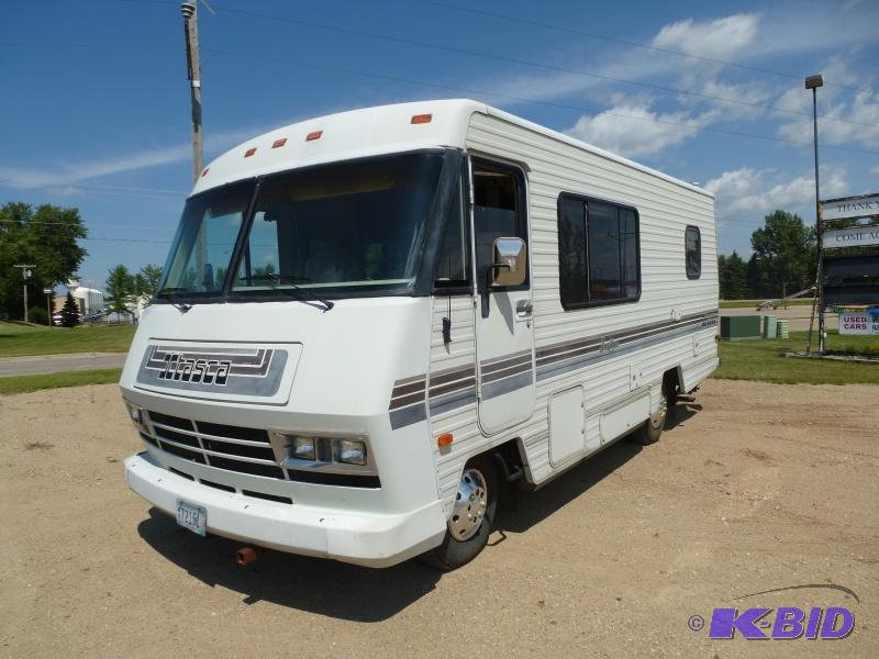 1988 Itaska&nbspMotor Home Model- Sunflyer ...