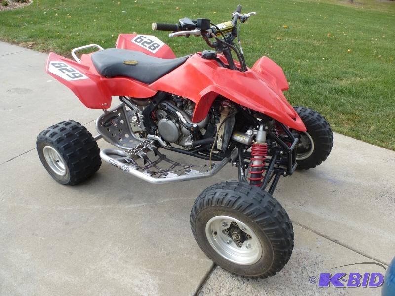 2006 Suzuki LTR450 Racer Has 110 Built racin...