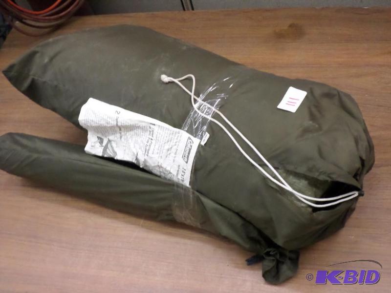 lot 111 image: Coleman Camp Tent, Complete...