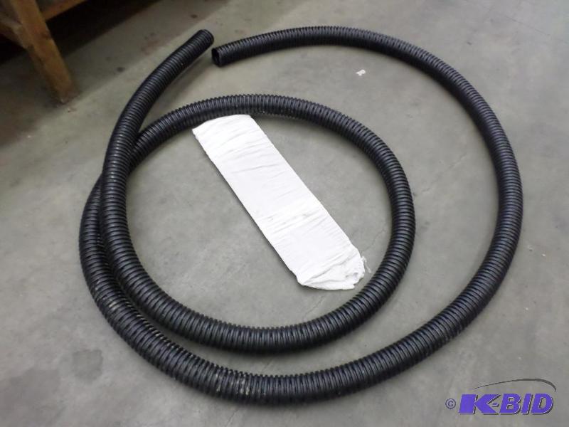 lot 130 image: 4" Drain Tile Hose With Sleeve...