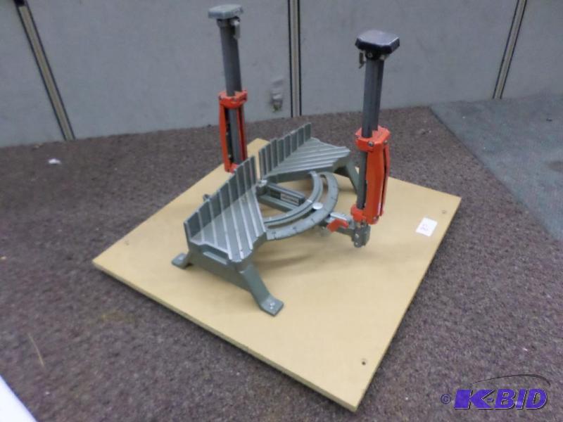 lot 87 image: Craftsman Miter Saw (No Saw)...