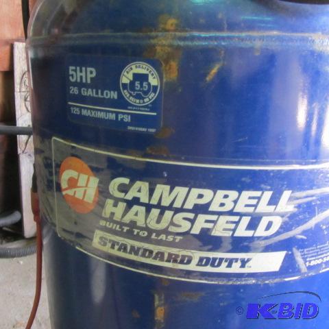 CH Air Compressor