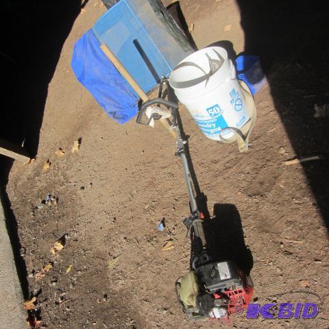 RedMax, Seed Gatherer