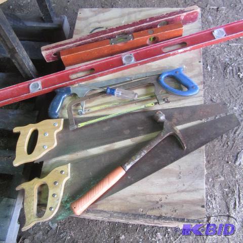 Carpentry Tools
