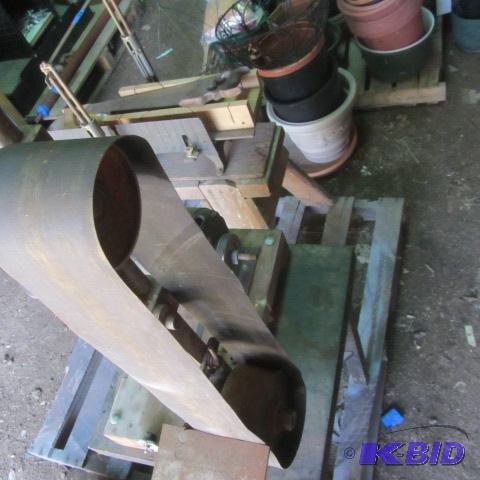 Belt Sande, Miter Boxes