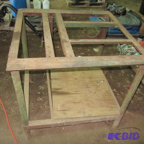 Welding Table