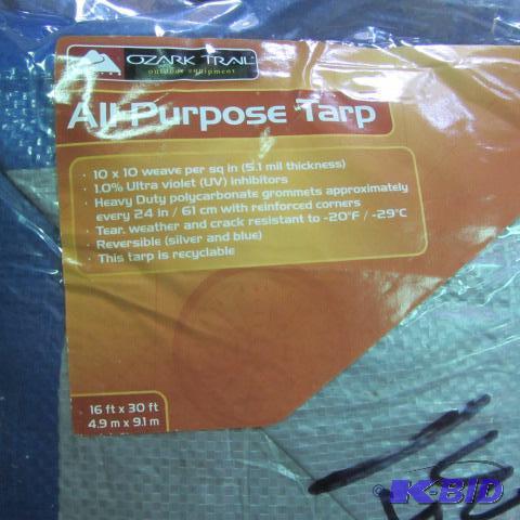 New Tarp