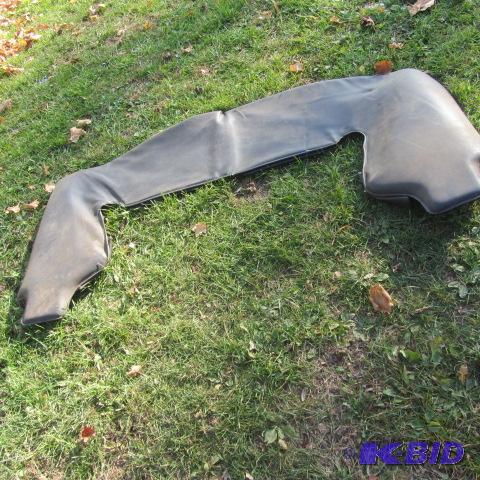 Cover for Convertible Top