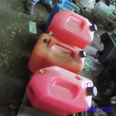 Fuel Containers