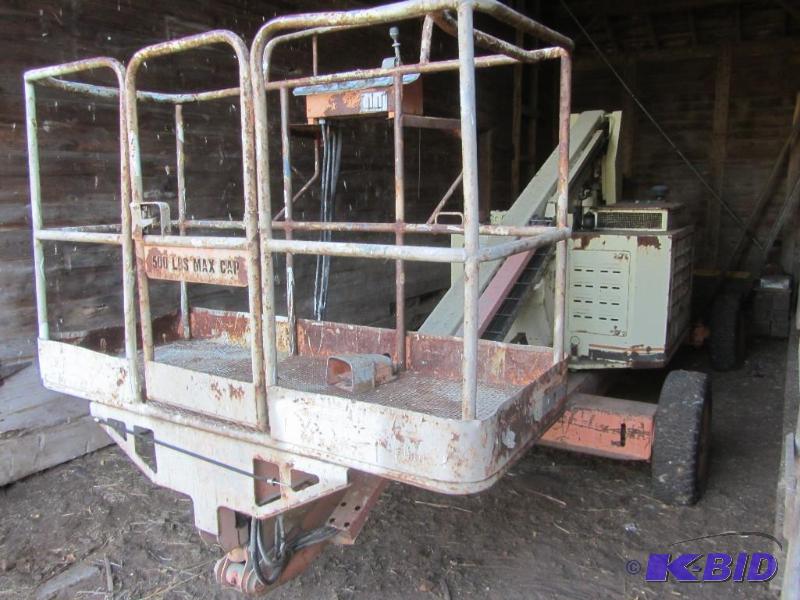 JLG Lift
