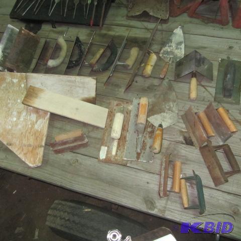 Drywall, Tile, Cement