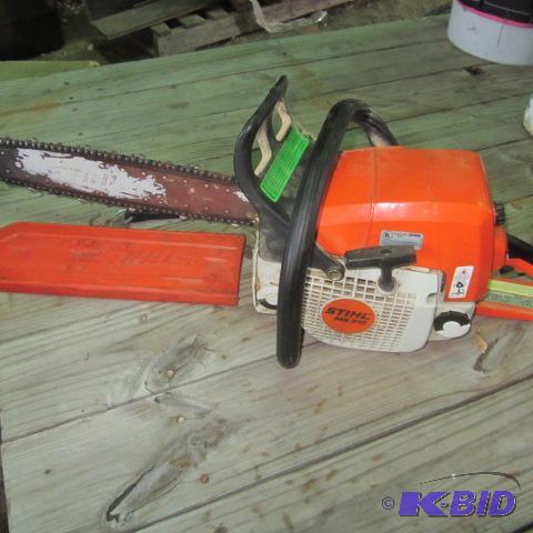 Stihl Chainsaw