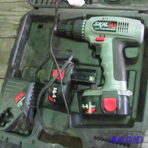 Cordless Drill