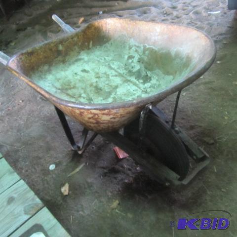 Wheelbarrow