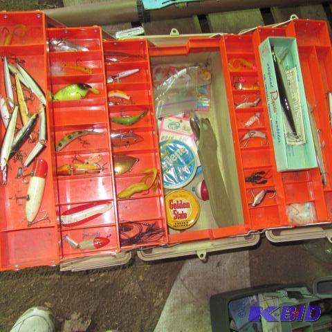 Tackle Box - LOADED