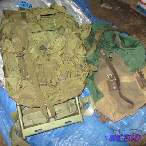 Army Backpack