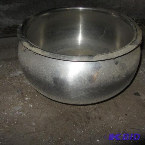 Stainless Milk Basin