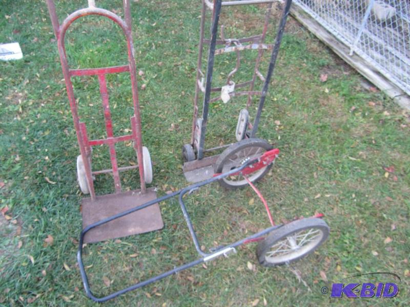 Appliance, Hand Trucks