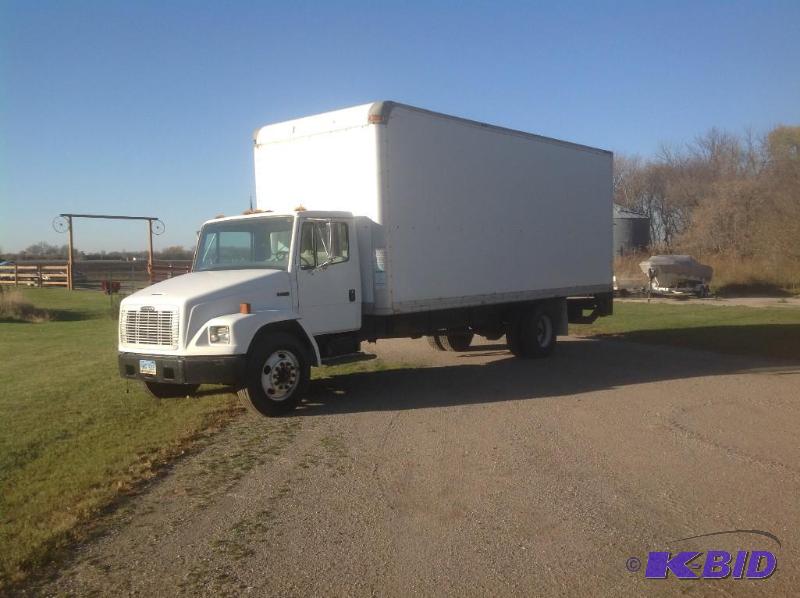 Delivery Truck