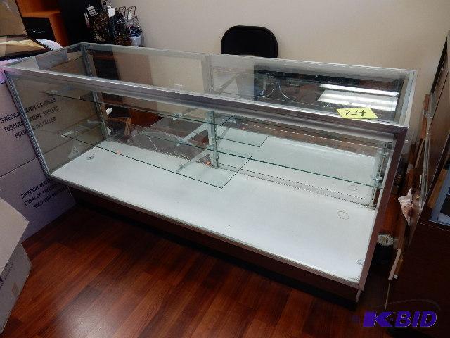 This auction has been halted. Please contact Christenson Auctions with any questions.