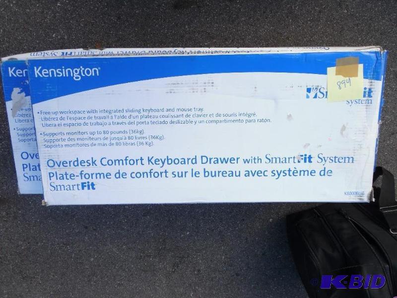 lot 100 image: Keyboard Drawer