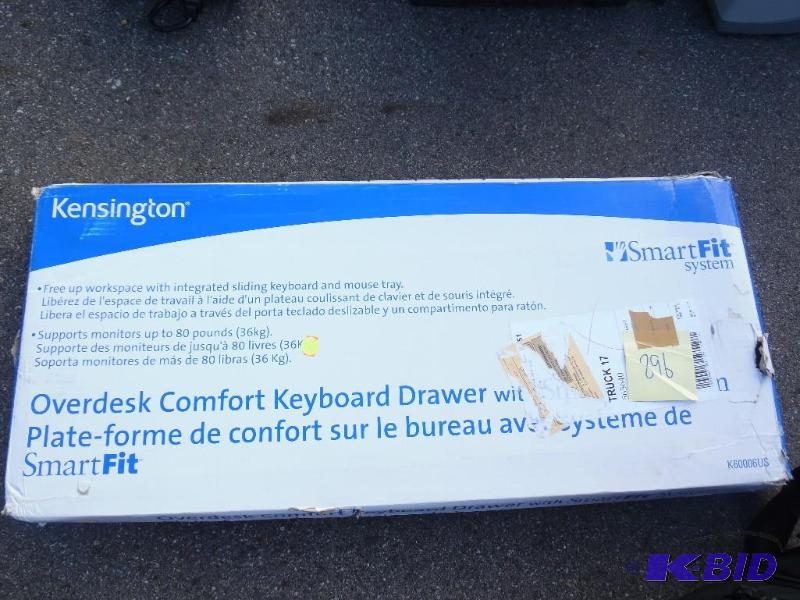 lot 102 image: Keyboard Drawer
