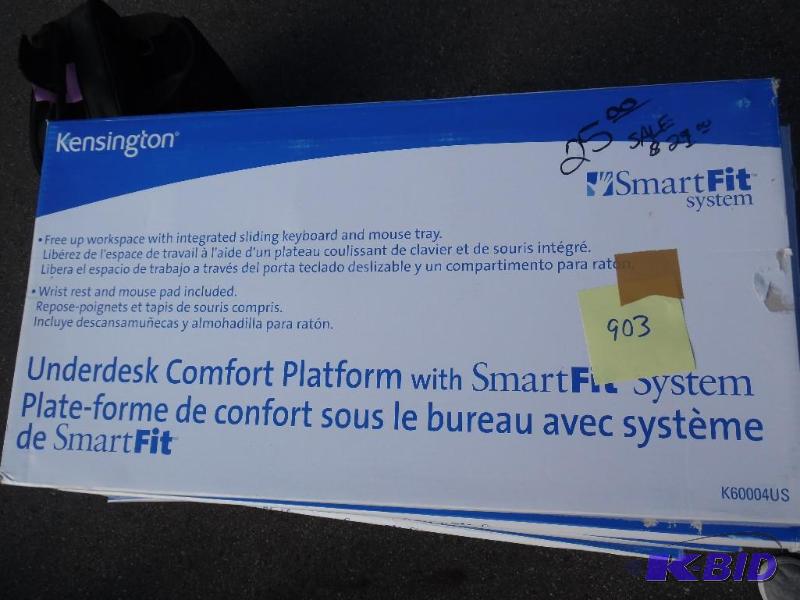 lot 109 image: Comfort Platform