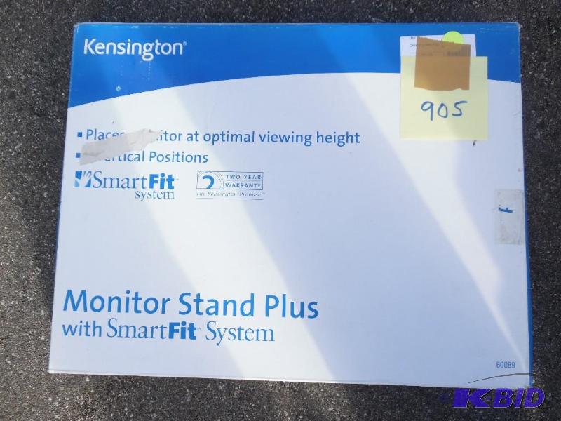 lot 111 image: Monitor Stand