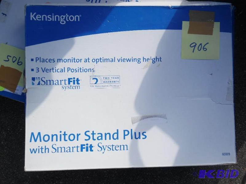 lot 112 image: Monitor Stand