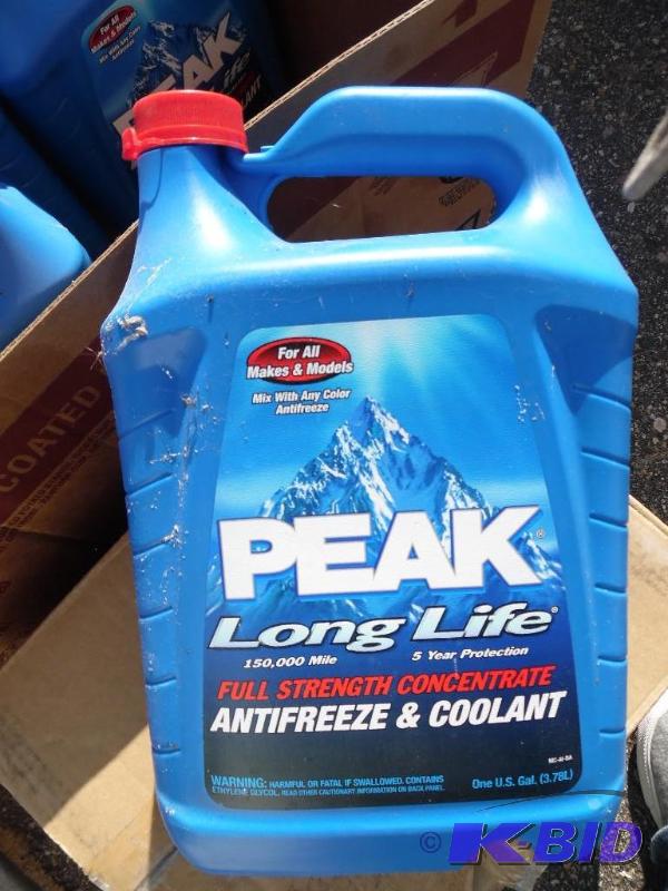 lot 131 image: Anti Freeze