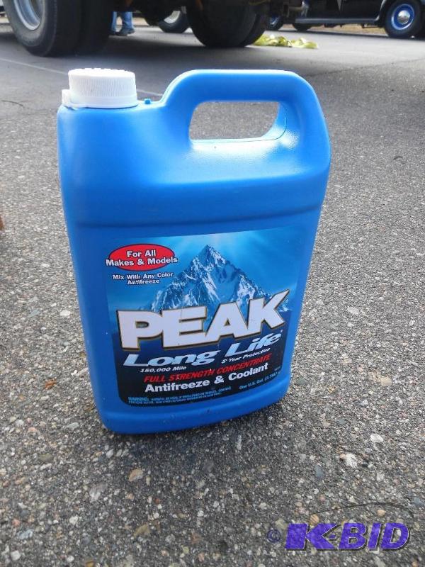 lot 132 image: Anti Freeze