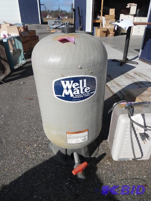 lot 135 image: Pressure Tank